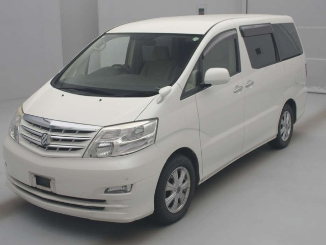TOYOTA ALPHARD 2007