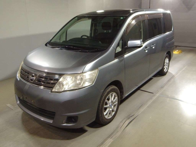 NISSAN SERENA 2008