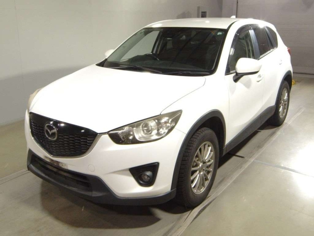 MAZDA CX-5 2012
