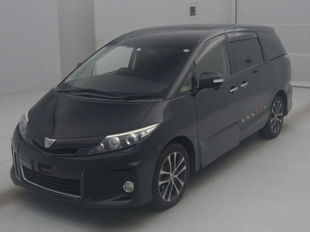 TOYOTA ESTIMA 2015