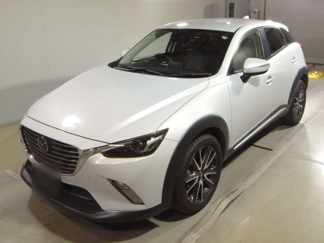 MAZDA CX-3 2017