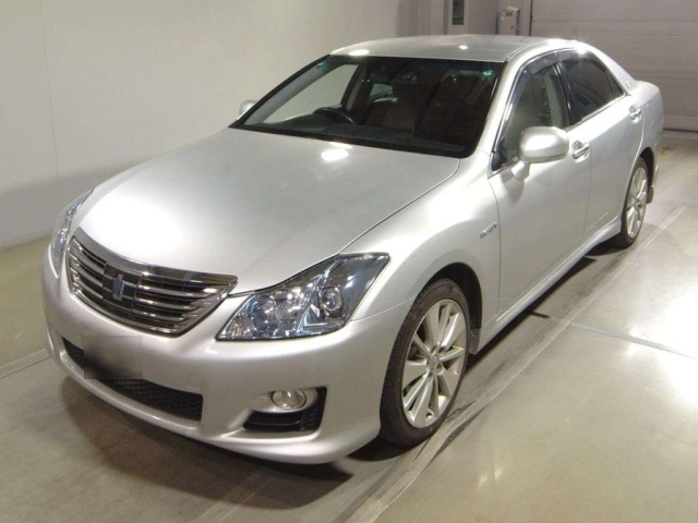 TOYOTA CROWN 2008