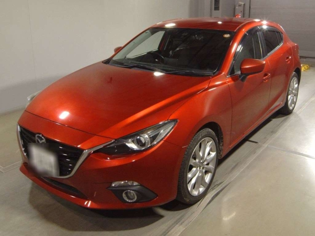 MAZDA AXELA 2014