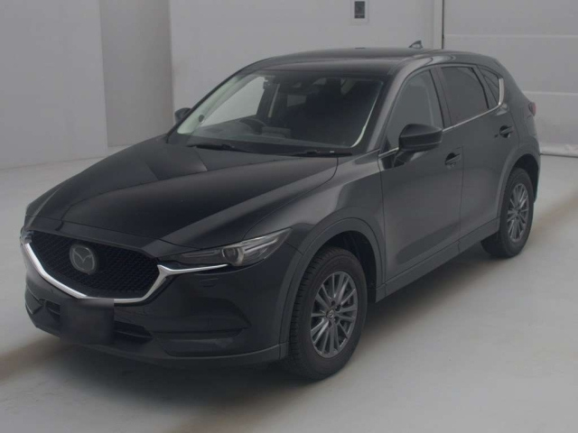 MAZDA CX-5 2018