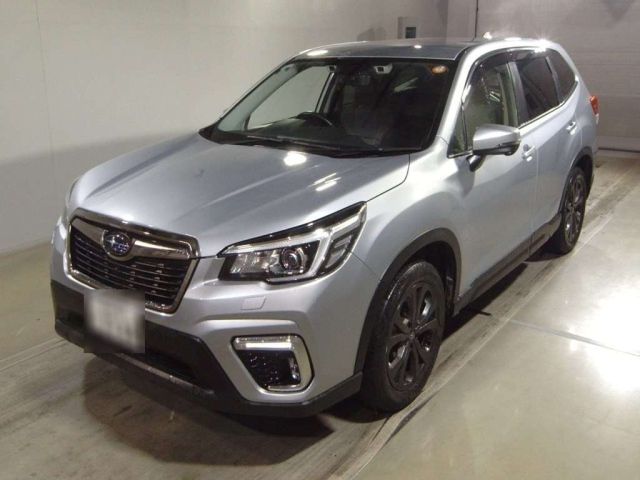 SUBARU FORESTER 2020