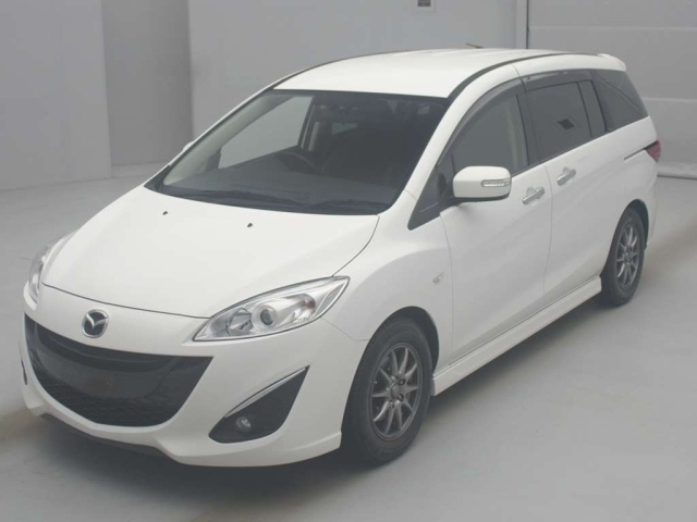 MAZDA PREMACY 2012