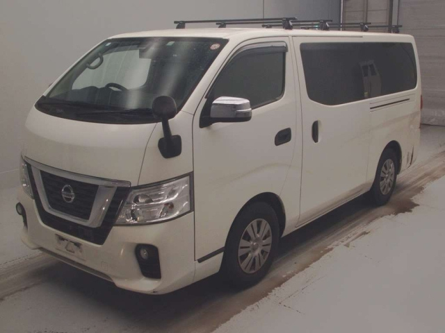 NISSAN CARAVAN VAN 2018
