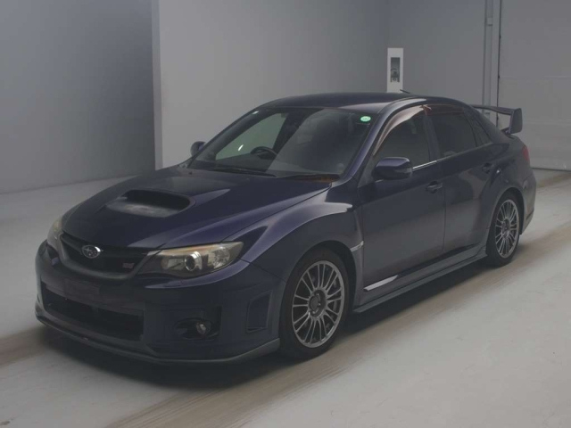 SUBARU IMPREZA 2013