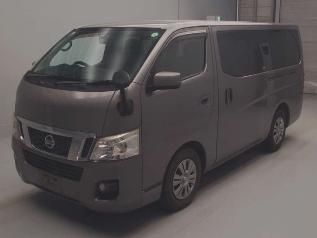 NISSAN CARAVAN VAN 2015