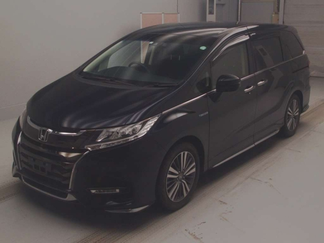 HONDA ODYSSEY 2018