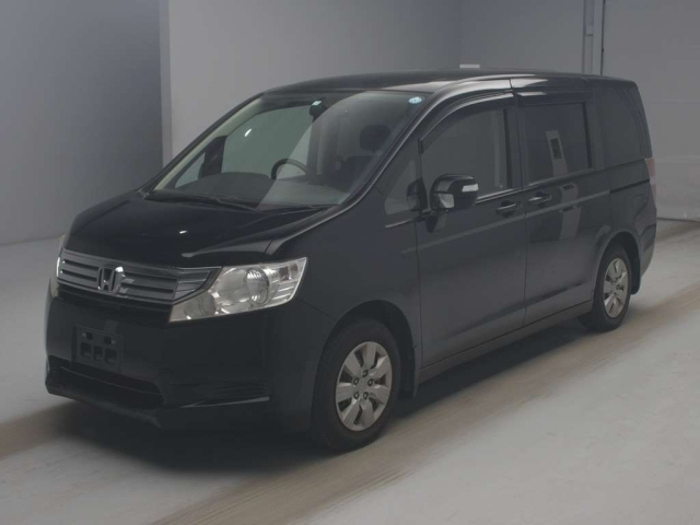 HONDA STEP WAGON 2009