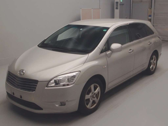 TOYOTA MARK X ZIO
