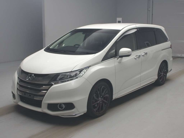 HONDA ODYSSEY 2016