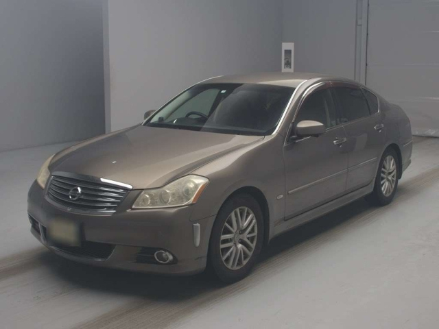 NISSAN FUGA 2008