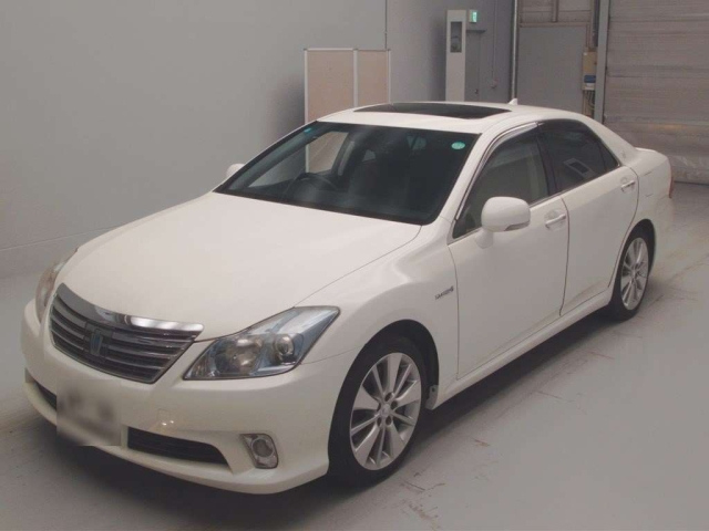 TOYOTA CROWN 2012