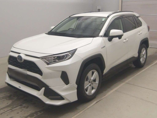 TOYOTA RAV4 2020
