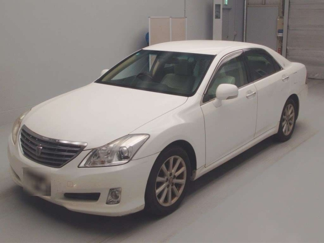 TOYOTA CROWN 2009