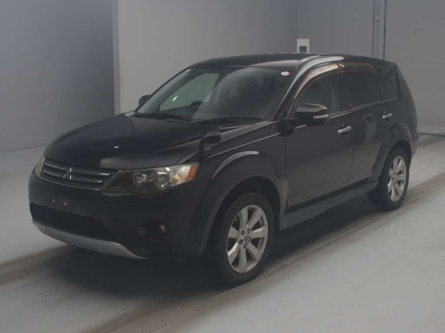 MITSUBISHI OUTLANDER 2010