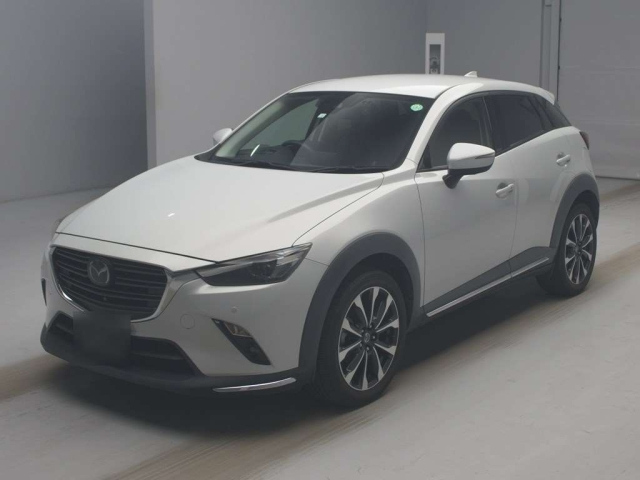 MAZDA CX-3 2018
