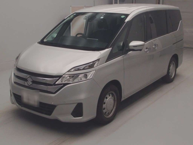 SUZUKI LANDY 2017