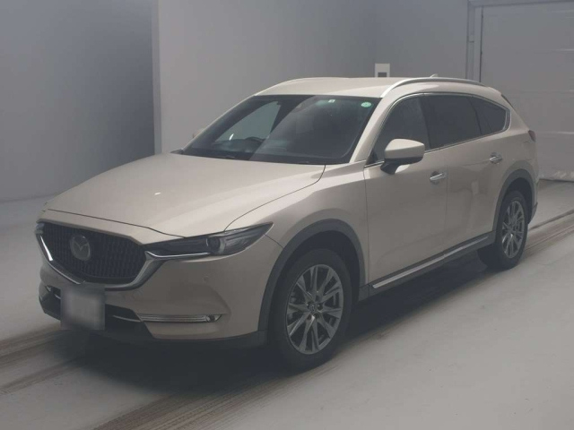 MAZDA CX-8 2022