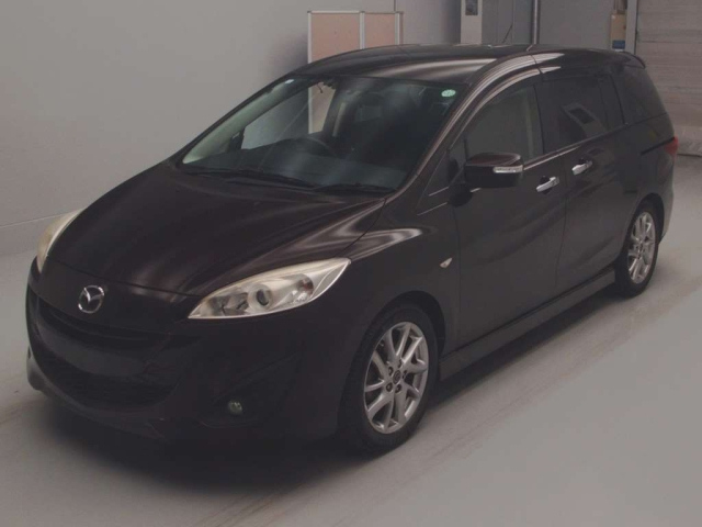 MAZDA PREMACY 2012