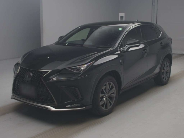 LEXUS NX 2020