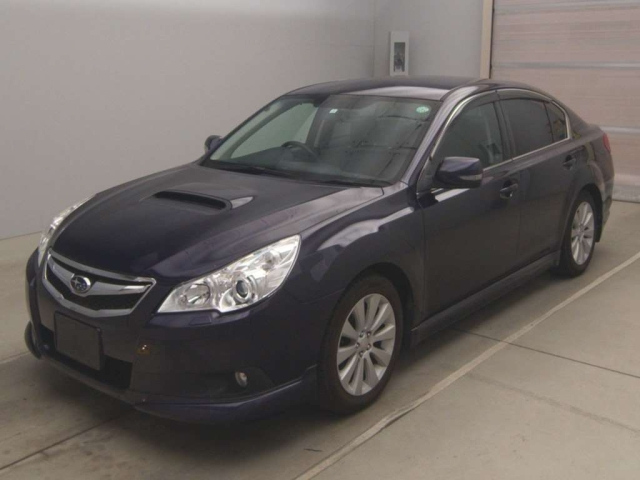 SUBARU LEGACY B4
