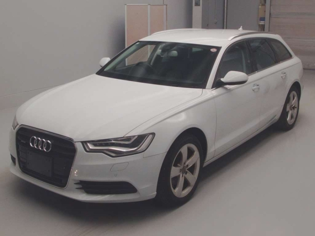 AUDI A6 2012