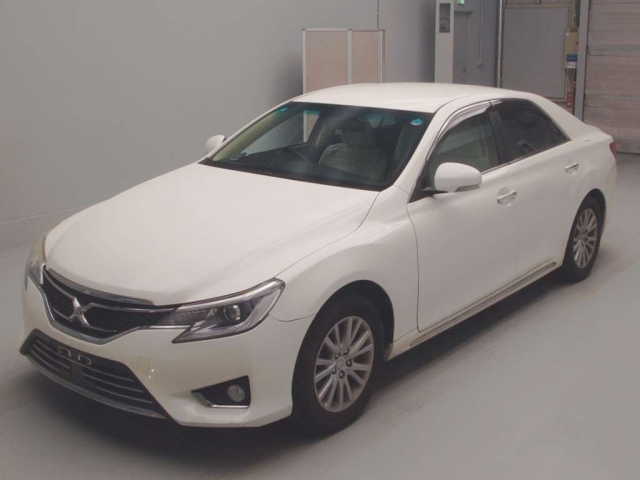 TOYOTA MARK X 2012