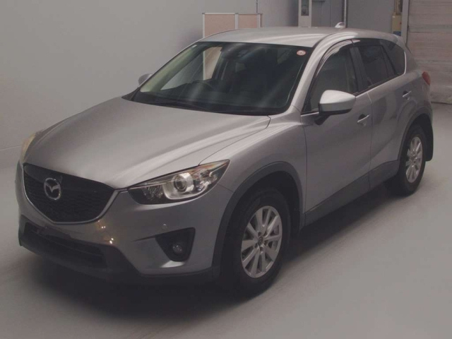 MAZDA CX-5 2014