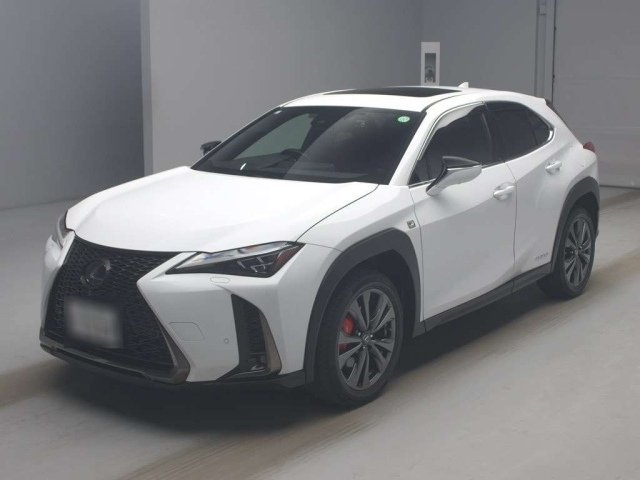 LEXUS UX 2021