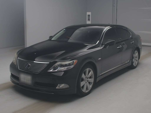 LEXUS LS 2008