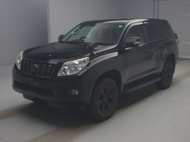 TOYOTA LAND CRUISER PRADO 2009