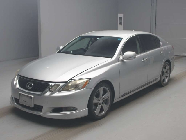LEXUS GS 2008