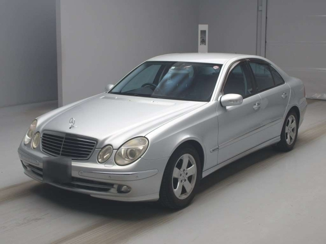 MERCEDES BENZ E CLASS 2006