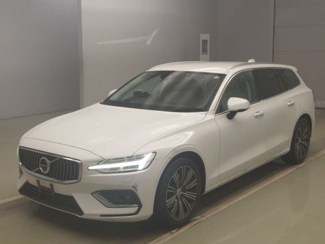 VOLVO V60 2018