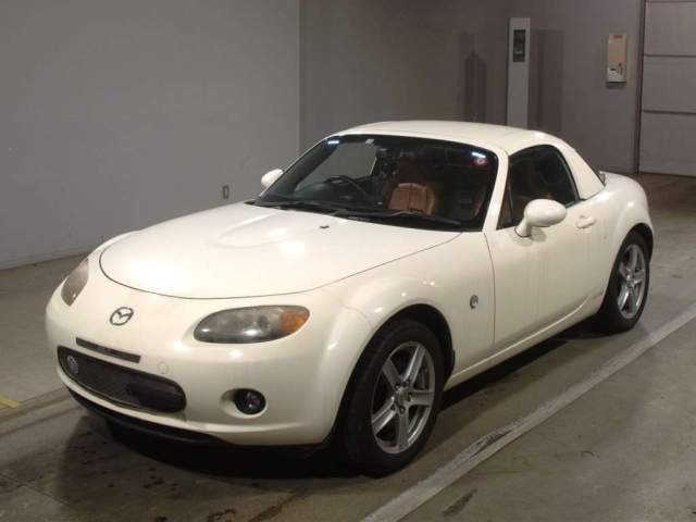 MAZDA ROADSTER 2006