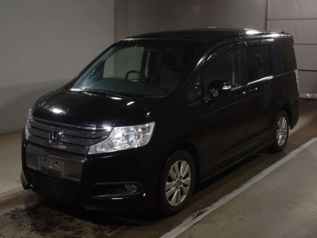 HONDA STEP WAGON