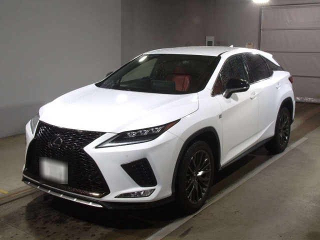 LEXUS RX 2021