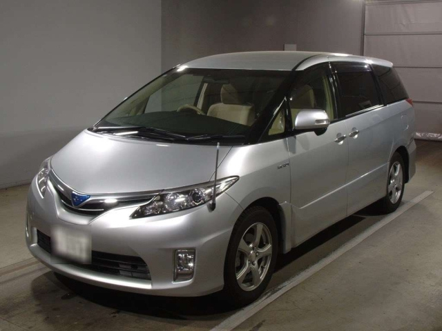 TOYOTA ESTIMA HYBRID