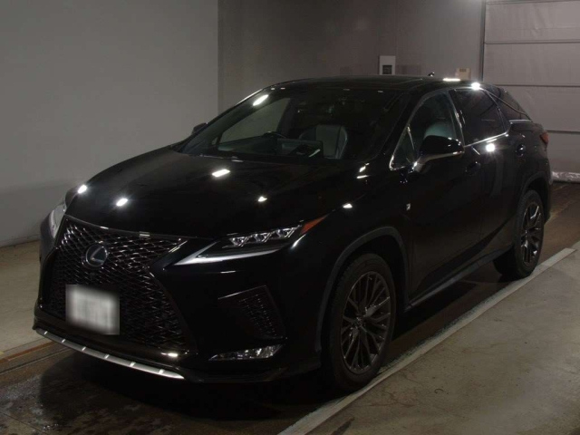 LEXUS RX 2021