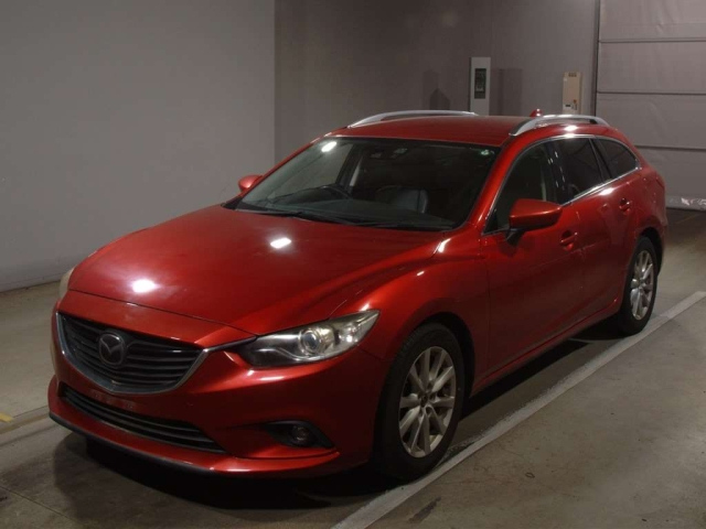 MAZDA ATENZA WAGON 2013