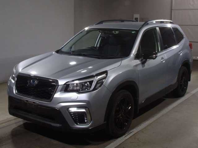 SUBARU FORESTER 2020