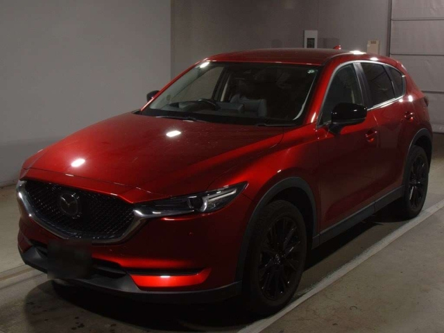 MAZDA CX-5 2021