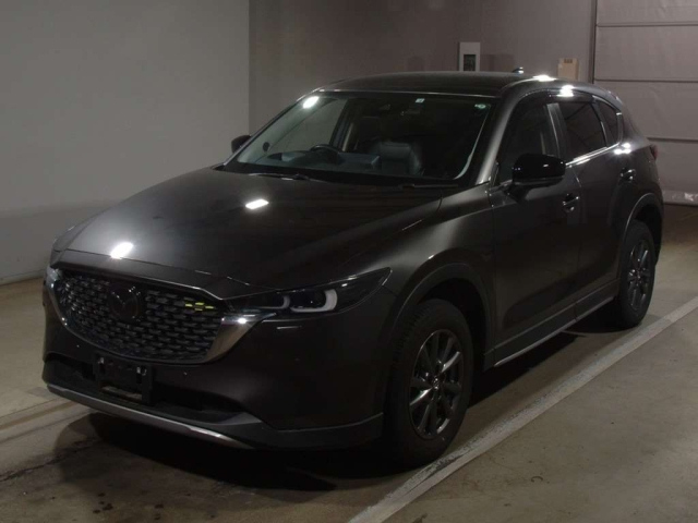 MAZDA CX-5 2022