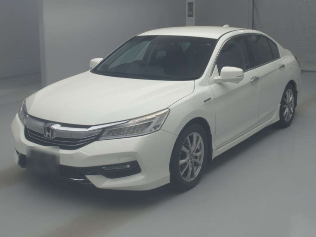 HONDA ACCORD 2016