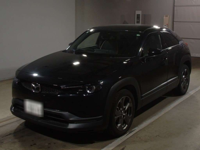 MAZDA MX-30 2021
