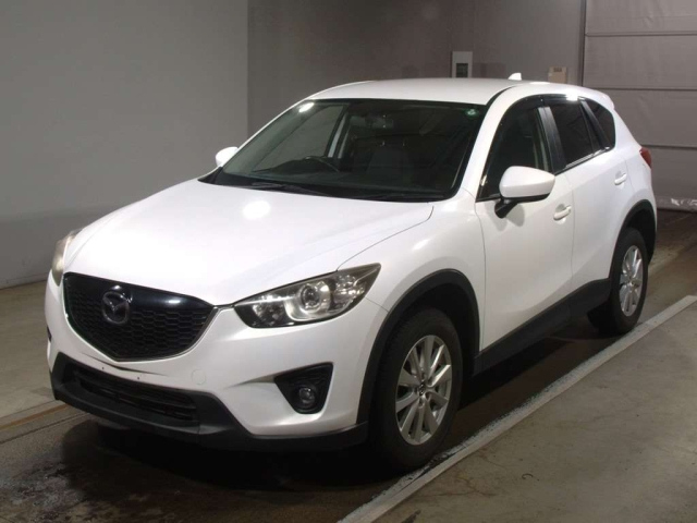 MAZDA CX-5 2012