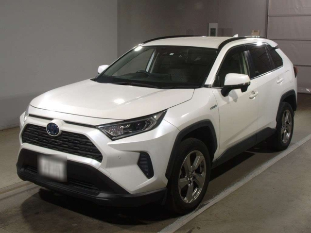 TOYOTA RAV4 2020